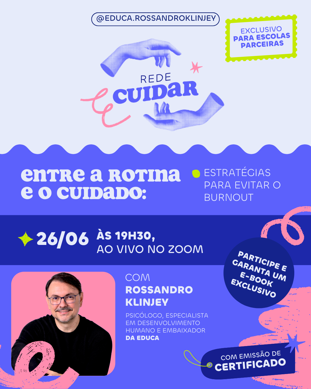 Card Rede Cuidar #3-1 Card Rede Cuidar #3-1